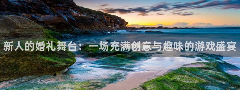 鼎点娱乐平台官网登录：新人的婚礼舞台：一场充满创意与趣味的游